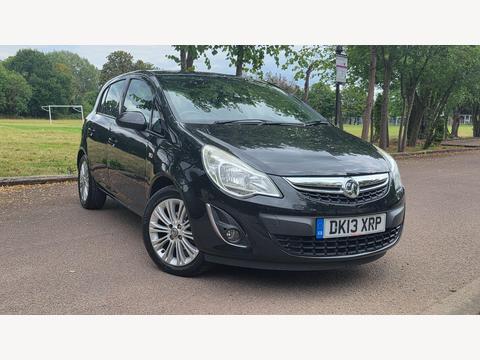Vauxhall Corsa Hatchback 1.2i ecoFLEX 16V SE Euro 5 (s/s) 5dr