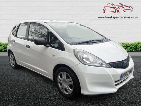 Honda Jazz Hatchback 1.2 i-VTEC S Euro 5 5dr