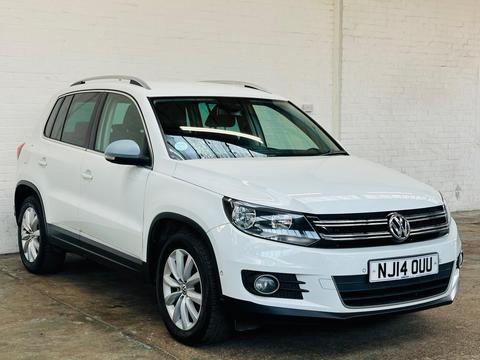 Volkswagen Tiguan SUV 2.0 TDI BlueMotion Tech Match 2WD Euro 5 (s/s) 5dr