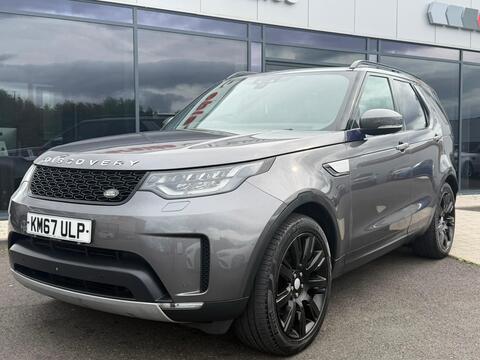 Land Rover Discovery SUV 3.0 TD V6 HSE Luxury Auto 4WD Euro 6 (s/s) 5dr