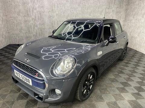 MINI Hatch Hatchback 2.0 Cooper SD Euro 6 (s/s) 5dr