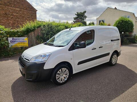 Citroen Berlingo Panel Van 1.6 BlueHDi 850 Enterprise L1 5dr