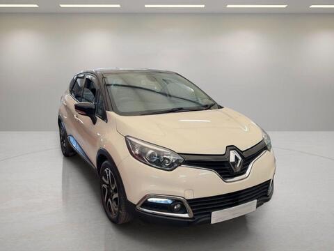 Renault Captur SUV 1.5 dCi ENERGY Dynamique S MediaNav Euro 5 (s/s) 5dr