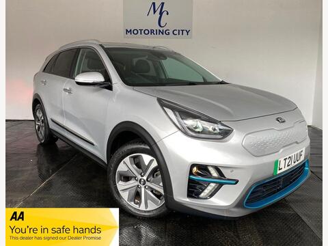 Kia Niro SUV 64kWh 4+ Auto 5dr