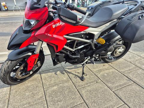 Ducati Hyperstrada 939 Adventure 939 Euro 4