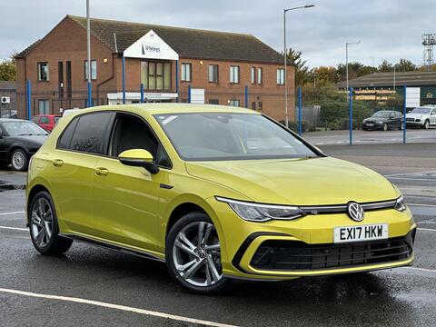 VolkswagenGolf