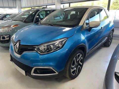 Renault Captur SUV 1.5 dCi ENERGY Dynamique S Nav EDC Euro 6 (s/s) 5dr