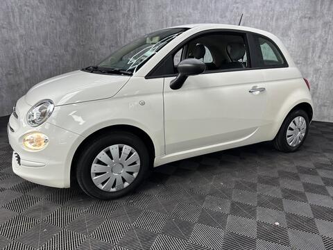Fiat 500 Hatchback 1.2 Pop Euro 6 (s/s) 3dr