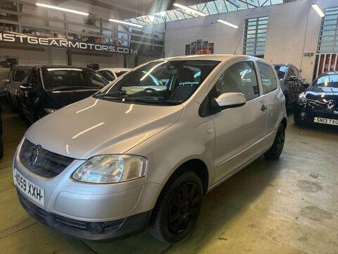 Volkswagen Fox Hatchback 1.2 6V Urban Fox Euro 4 3dr