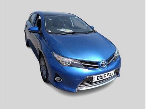 Toyota Auris Hatchback 1.8 VVT-h Excel CVT Euro 5 (s/s) 5dr