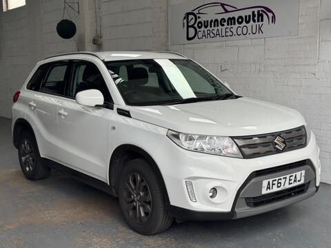 Suzuki Vitara SUV 1.6 SZ4 Euro 6 (s/s) 5dr