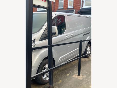 Ford Transit Custom Panel Van 2.0 300 EcoBlue Trend L2 H1 Euro 6 5dr