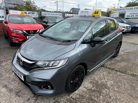 Honda Jazz Hatchback 1.5 i-VTEC Sport CVT Euro 6 (s/s) 5dr