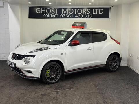 Nissan Juke SUV 1.6 DIG-T Nismo Euro 5 5dr