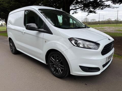 Ford Transit Courier Panel Van 1.5 TDCi Sport L1 Euro 6 5dr
