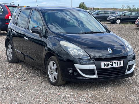 Renault Scenic MPV 1.6 VVT Dynamique TomTom Euro 5 5dr