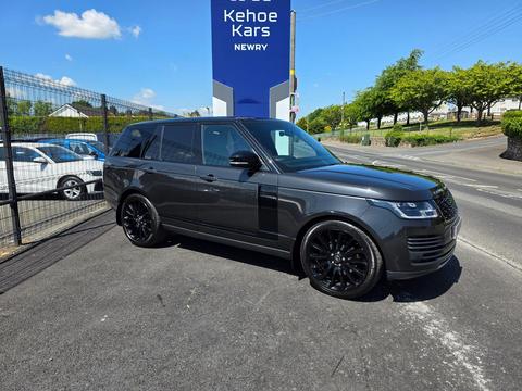 Land Rover Range Rover SUV 3.0 TD V6 Vogue Auto 4WD Euro 6 (s/s) 5dr