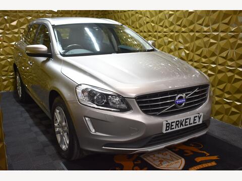 Volvo XC60 SUV 2.4 D4 SE Lux Nav Auto AWD Euro 6 (s/s) 5dr