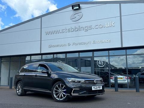VolkswagenPassat