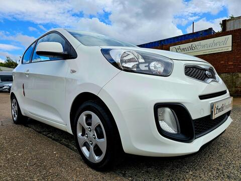 Kia Picanto Hatchback 1.0 1 Euro 5 3dr