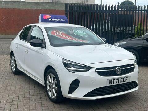 Vauxhall Corsa Hatchback 1.2 SE Euro 6 5dr