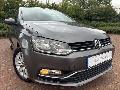 Volkswagen Polo Hatchback 1.2 TSI BlueMotion Tech SE Euro 6 (s/s) 5dr
