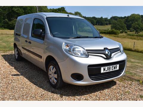 Renault Kangoo Maxi Panel Van 1.5 dCi ENERGY LL21 Business+ L3 H1 Euro 6 (s/s) 6dr