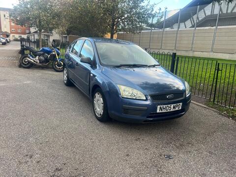Ford Focus Hatchback 1.6 LX 5dr