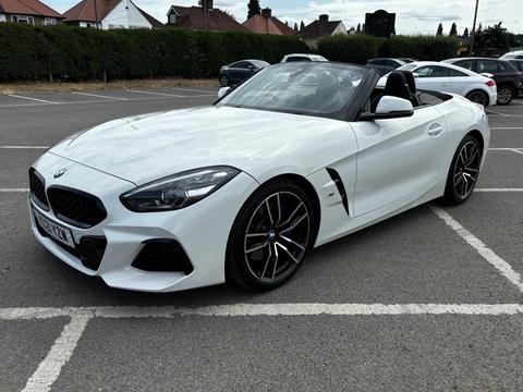 BMW Z4 Convertible 2.0 20i M Sport Auto sDrive Euro 6 (s/s) 2dr