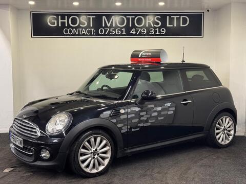 MINI Hatch Hatchback 1.6 Cooper Euro 5 3dr