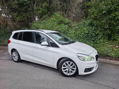 BMW 2 Series Active Tourer MPV 2.0 218d SE Auto Euro 6 (s/s) 5dr