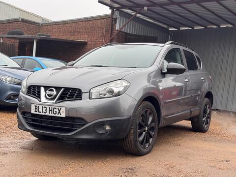 Nissan Qashqai SUV 1.5 dCi 360 2WD Euro 5 5dr