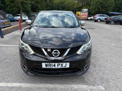 Nissan Qashqai SUV 1.6 dCi Acenta Premium XTRON 2WD Euro 5 (s/s) 5dr