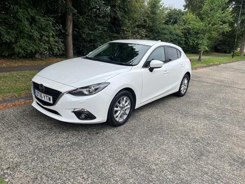 Mazda Mazda3 Hatchback 2.0 SKYACTIV-G SE-L Nav Euro 5 (s/s) 5dr