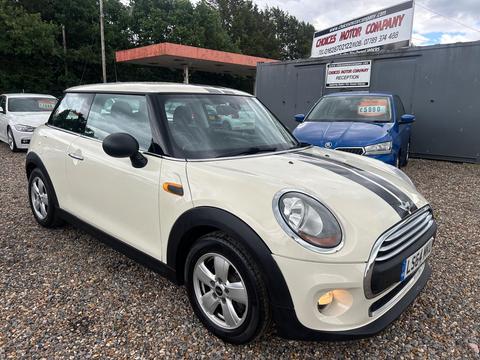 MINI Hatch Hatchback 1.5 One D Euro 6 (s/s) 3dr