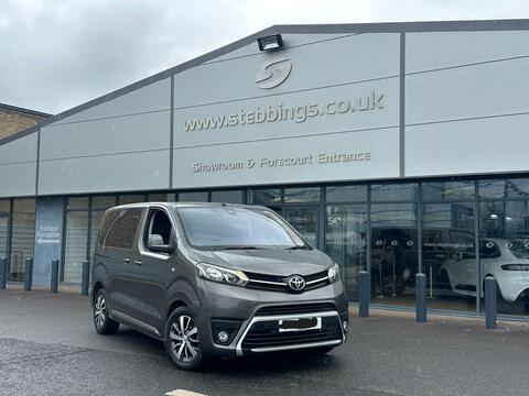ToyotaPROACE Verso