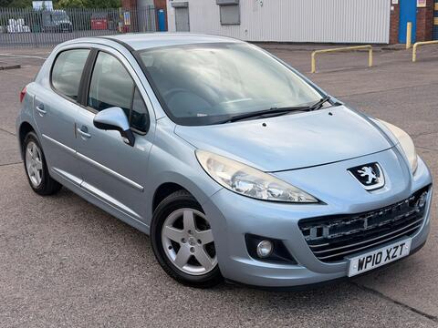 Peugeot 207 Hatchback 1.4 VTi Millesim Euro 5 5dr