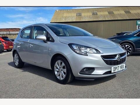 Vauxhall Corsa Hatchback 1.4i ecoFLEX Design Euro 6 5dr