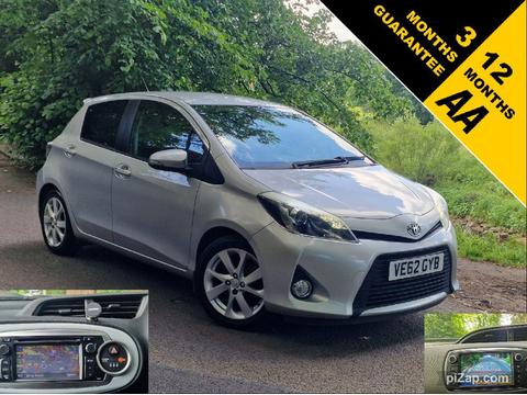 Toyota Yaris Hatchback 1.5 VVT-h T Spirit CVT Euro 5 5dr
