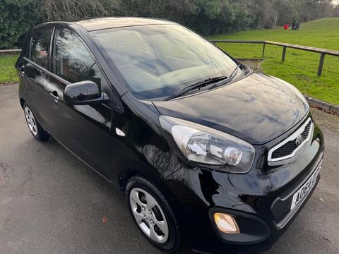 Kia Picanto Hatchback 1.0 1 Air Euro 5 5dr