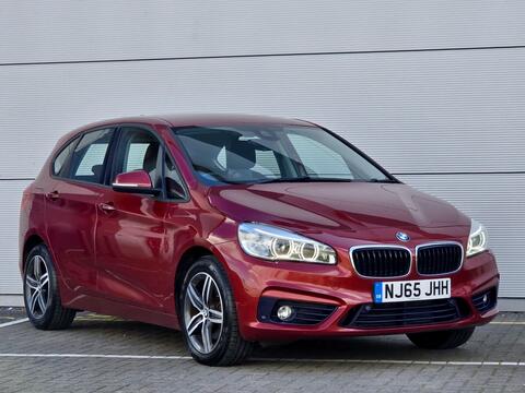 BMW 2 Series Active Tourer MPV 2.0 220d Sport Auto xDrive Euro 6 (s/s) 5dr
