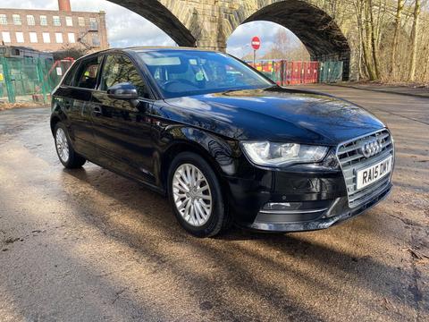 Audi A3 Hatchback 2.0 TDI SE Technik Sportback S Tronic Euro 6 (s/s) 5dr