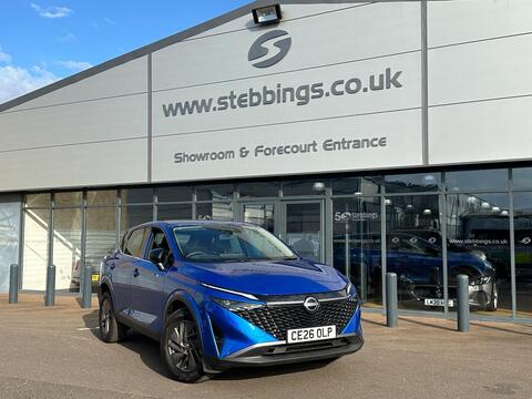 NissanQashqai