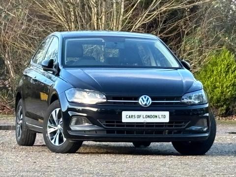 Volkswagen Polo Hatchback 1.0 TSI SE Euro 6 (s/s) 5dr