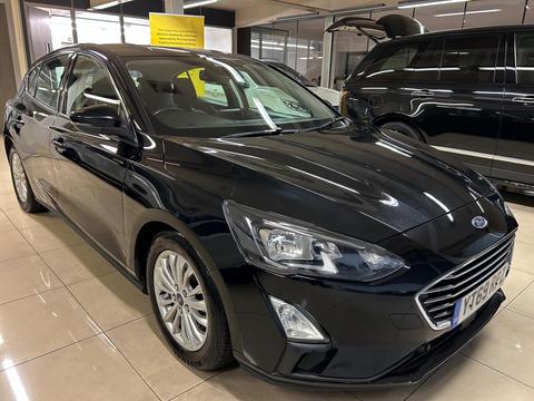 Ford Focus Hatchback 2.0 EcoBlue Titanium Euro 6 (s/s) 5dr