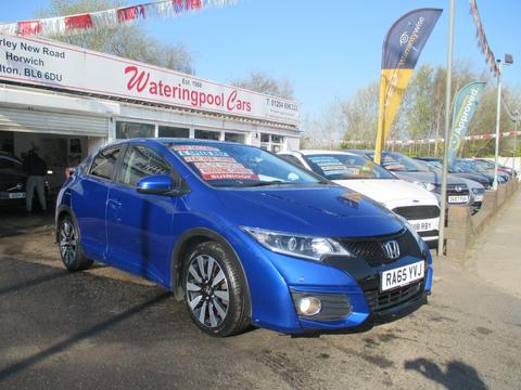 Honda Civic Hatchback 1.8 i-VTEC SR Euro 6 (s/s) 5dr