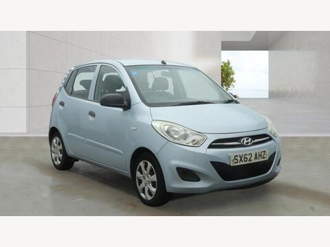Hyundai i10 Hatchback 1.2 Classic Euro 5 5dr