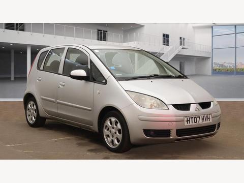 Mitsubishi Colt Hatchback 1.5 DI-D CZ2 5dr