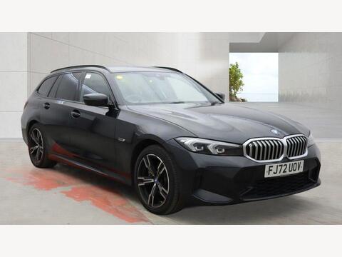 BMW 3 Series Estate 2.0 330e 12kWh M Sport Touring Auto xDrive Euro 6 (s/s) 5dr