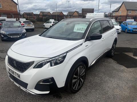 Peugeot 5008 SUV 1.2 PureTech GT Line Premium Euro 6 (s/s) 5dr
